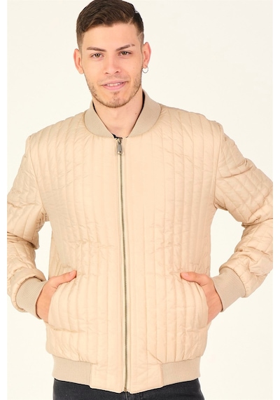 M8643 Dewberry Erkek Mont-krem Krem