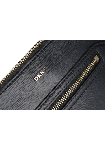 Dkny Kadın Omuz Çantası R31ezw90-black-gold Siyah