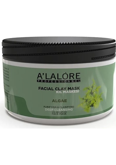 Saf Kil Maskesi Yosun - 200ml