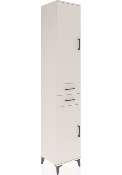 Hyperion Dolap 6 Raflı 2 Çekmeceli 2 Kapaklı 44x44x243 Aytaşı... Aytaşı Hyperion Dolap 6 Raflı 2 Çekmeceli 2 Kapaklı 44x44x243 Aytaşı... Aytaşı