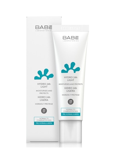 Babe Hydro 24H Light SPF20 Nemlendirici Emülsiyon 50 ML