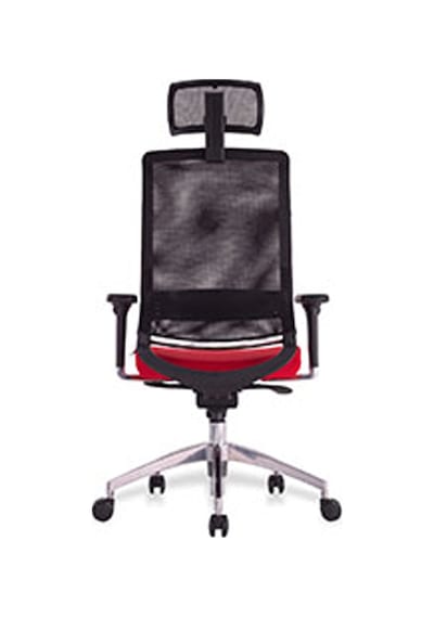 Burosit Bürosit Reflex 9 Başlıklı Alüminyum Yönetici Koltuğu Burosit Bürosit Reflex 9 Başlıklı Alüminyum Yönetici Koltuğu