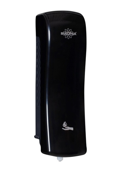 Rulopak Sıvı Sabun&şampuan Dispenser 350 Ml Siyah 403351 2'li Ekonomik Paket - 2 Adet Tarı