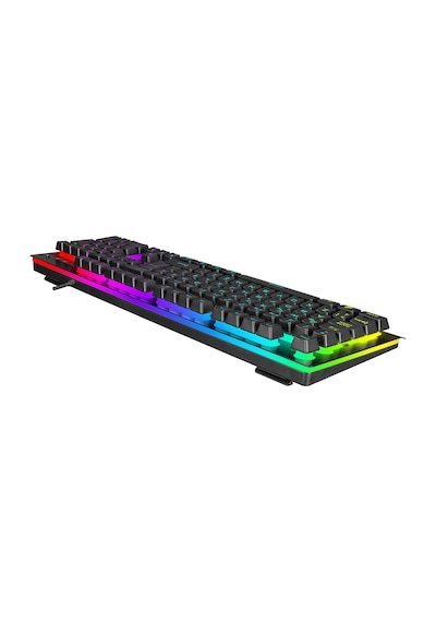 Rampage MIRACLE K2 RGB Işıklı Membrane Switch Gaming Oyuncu Klavye