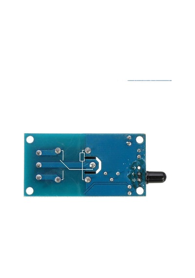 12v Alev Sensör Modülü