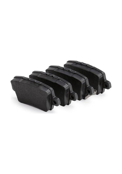 Honda Civic 8 Hatchback Arka Fren Balatası 2006-2011 Trw