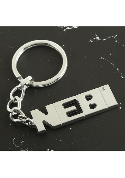 Techmrt Nebi İsimli Anahtarlık- 21533908