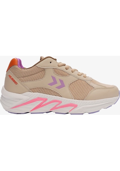 Hummel Hml Oliver Kadın Kahverengi Sneaker 900439-1923 Kahverengi