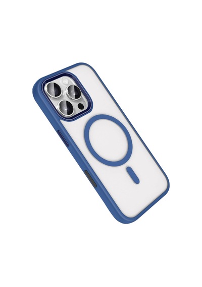 Joko Apple İphone 16 Pro Max Terea Magsafe Kapak - Lacivert - Lacivert