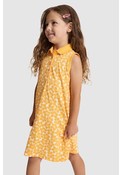 U.s. Polo Assn. Kız Çocuk Elbise Örme 50325684-vr244 Mango