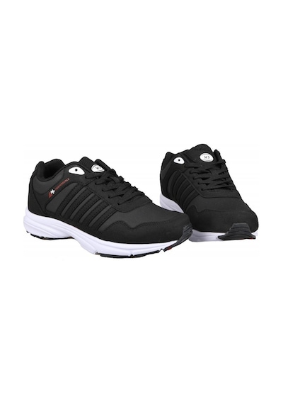 M.P Mp 222-6923 Running Siyah-beyaz Erkek Sneakers 001
