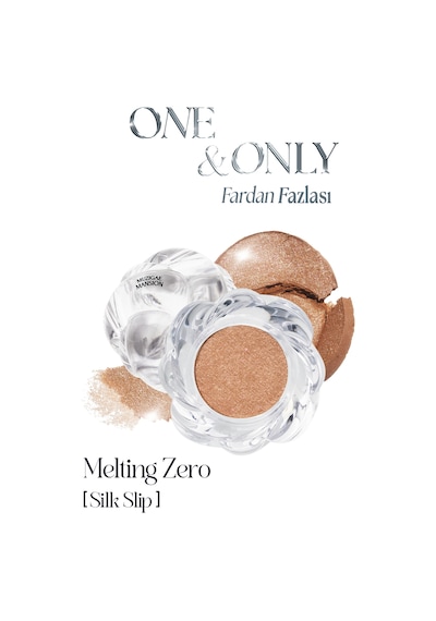 Muzigae Mansion Ultra Yumuşak Çok Amaçlı Tekli Far One&only Shadow Melting Zero Silk Slip