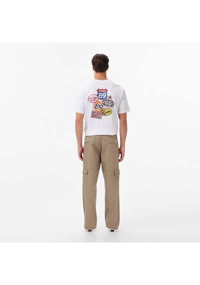 Karl Kani Og Straight Erkek Kahverengi Pantolon Km253-022-2 Kahverengi