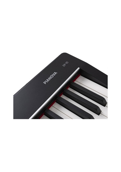 Pıanova Ep-10bk Siyah Dijital Piyano