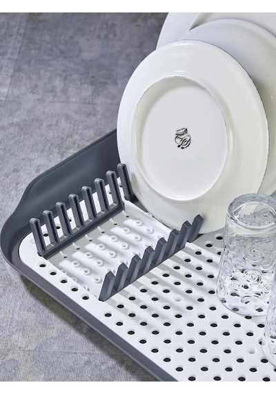 Bulaşık Kurutmalık Çok Amaçlı Meyve Sebze Süzgeci Plastik Çok Renkli Diğer