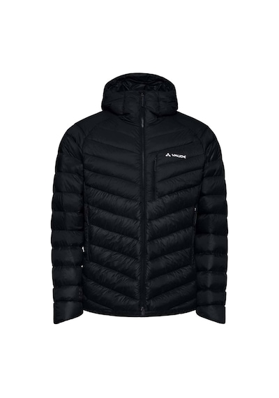 Vaude Monviso Kaz Tüyü Erkek Mont 48011 Black