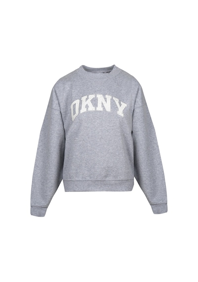 Dkny Kadın Sweatshırt Dp5t1241-kos Gri