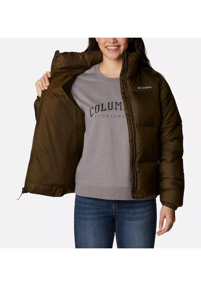 Columbia Columbıa Puffect Kadın Mont 1864781-319 1864781-319 Yeşil Yeşil