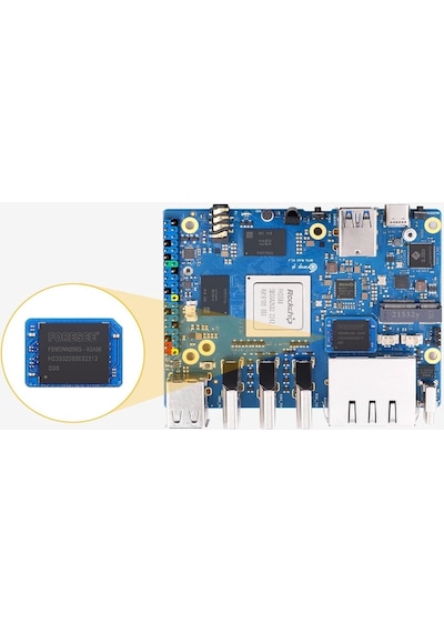 Orange Pi Emmc Module 256gb