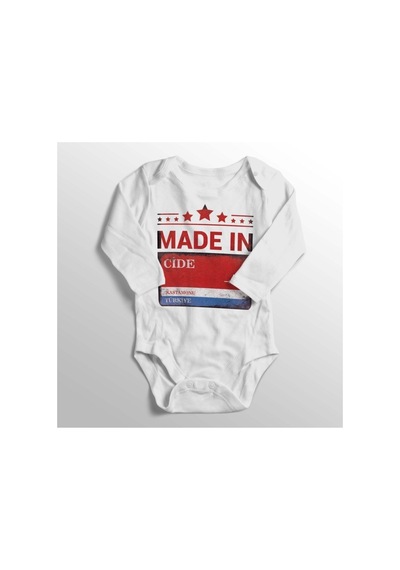 Babylimon Bebek Zıbını122 Beyaz - 132207856 Beyaz