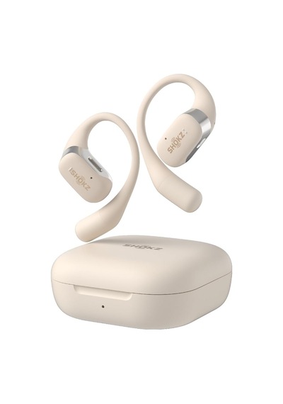 Openfit Bluetooth 5.2, Açık Kulak Tasarımı, Ip54 Suya Dayanıklı, 28 Saat Pil Ömrü, True Wireless Kablosuz Kulak