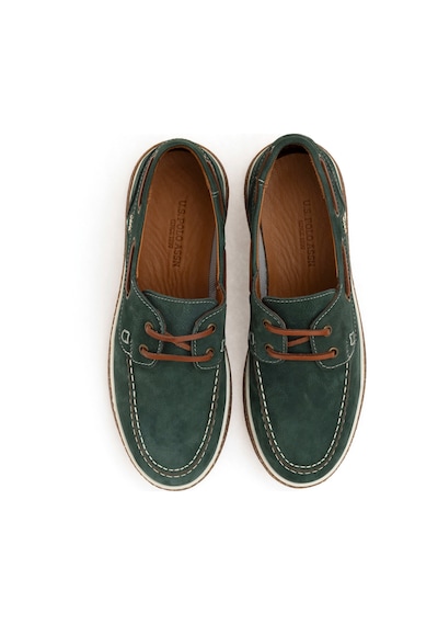 U.S. Polo Assn. Erkek Yeşil Casual Ayakkabı 50286538-VR054