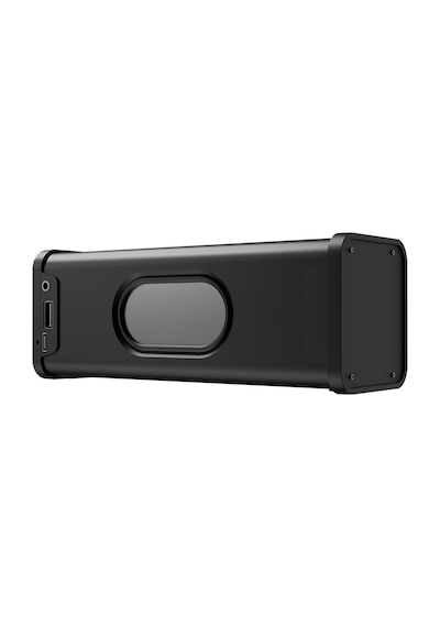 Mikado Md-56bt Siyah Aux + Usb + Bluetooth Destekli 10w 1500mah Taşınabilir Speaker