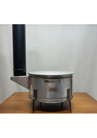 Ekmek-yufka Tandırı Sobası 50 Cm