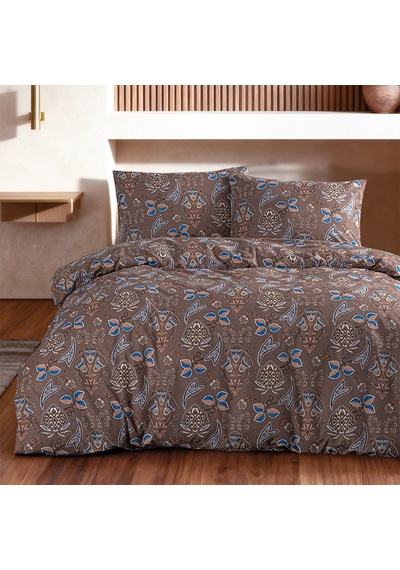 Aryıldız Home Merry %100 Pamuk Tek Kişilik Nevresim Takımı Renkli