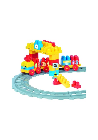 Tren Set 58 Parça 2 Adet