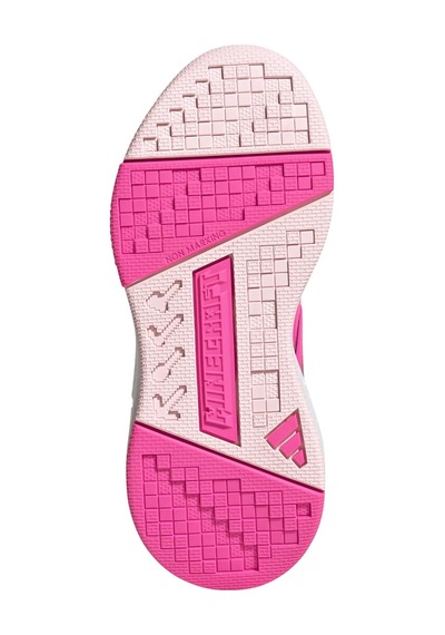 Adidas Minecraft Pro Çocuk Pembe Spor Ayakkabı Kk4641