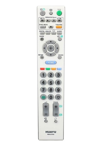 Huayu Kl Rm-d764 Sony Blisterli Lcd Led Tv Kumandası