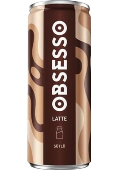 Dimes Obsesso Sütlü 250 Ml