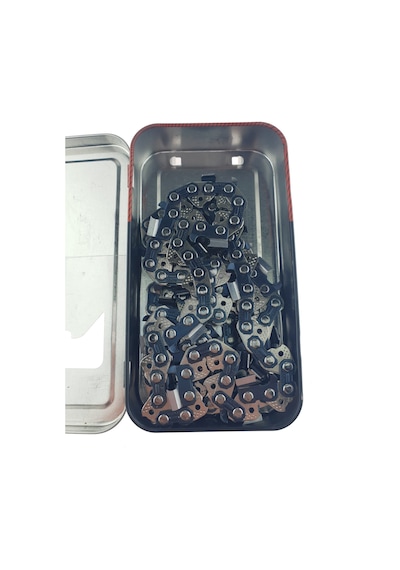 Rapco 3/8 34 Diş Kutulu Zincir