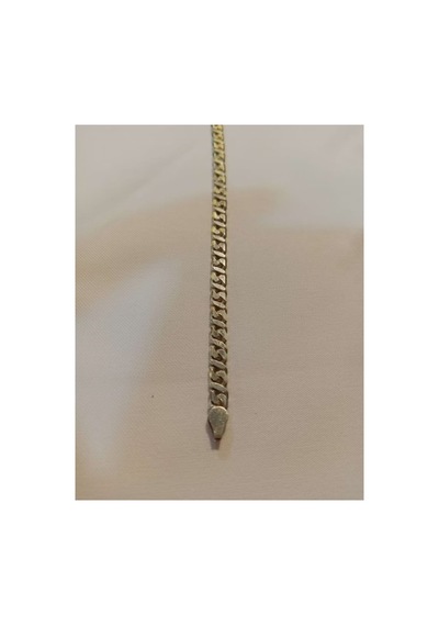Lunarie Rose Gold Gurmet Zincir Bileklik Gurmet Zincir Gold Renk