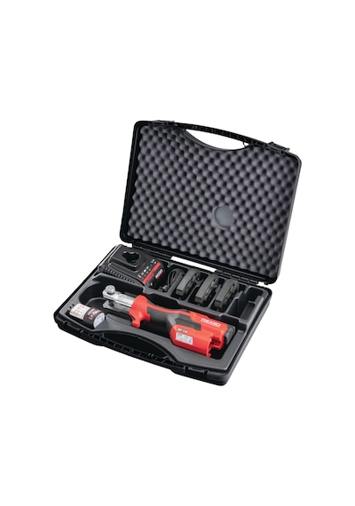 Rıdgıd RP-115 76968 Akülü Mikro Pres Sıkma Makinesi