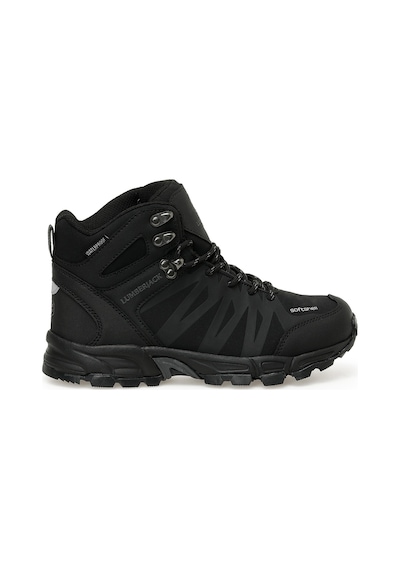 Lumberjack ANDOR G HI 3pr Siyah Unisex Outdoor Bot 0101395326 Siyah