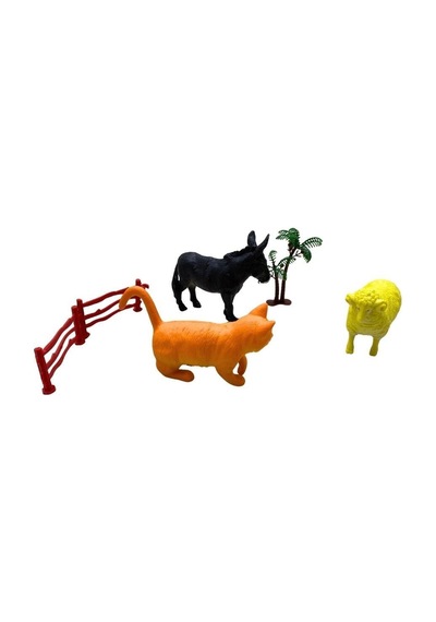 2087 Hayvan Set-smt