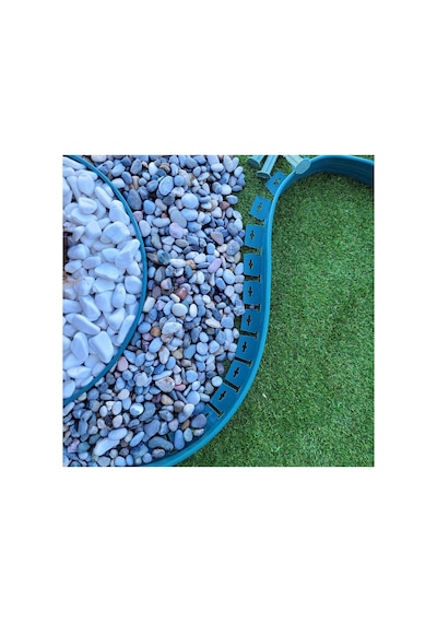 Garden Moda Çim Ayırıcı 25 M Yeşil Çim Sınırlayıcı Taş Toprak Ayıracı Çim Ayracı Çim Ayırıcı Bariyer Sku: Smgstk1cf90a21b4