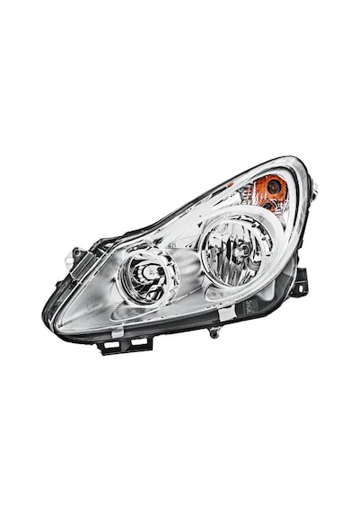 Opel Corsa D Ön Sol Far Krom  Psa 93189357 -
