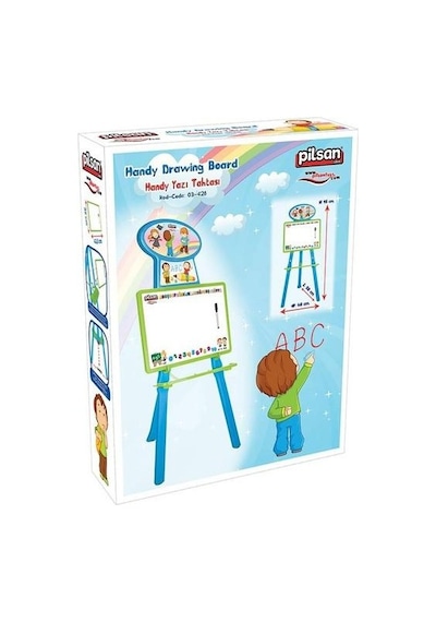 Handy Yazı Tahtası-mavi