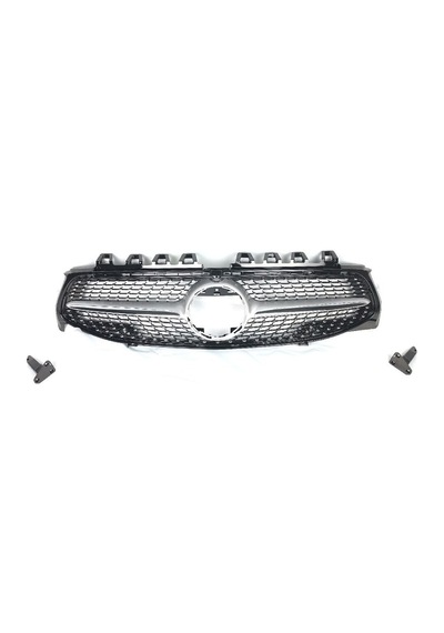 Autogp Mercedes W118 Cla Diamond Ön Panjur Izgara Seti 2019+