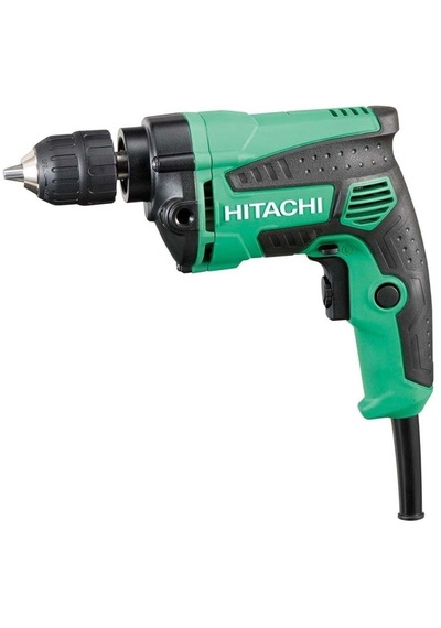 Hitachi D10vc3 600watt 10mm Profesyonel Darbesiz Matkap