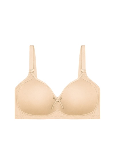 Cottonill Bra - Celina Ten Balensiz Kaplı Minimizer Büyük Beden Kadın Sütyen