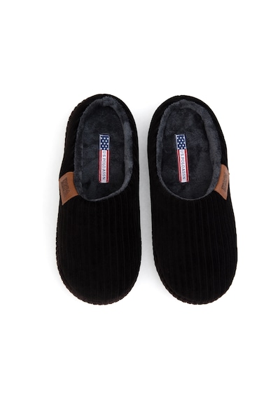 U.s. Polo Assn. Erkek Antrasit Terlik 50317679-vr006 Antrasit