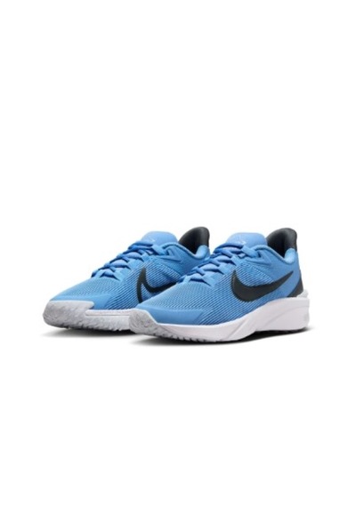Nike Dx7615-408 Star Runner 4 Kadın Spor Ayakkabı Çok Renkli