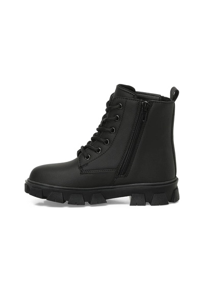Polaris Kız Çocuk Bot & Bootie Siyah 101915163 4w Bages.f4pr 25ks94000779 S9401 Siyah