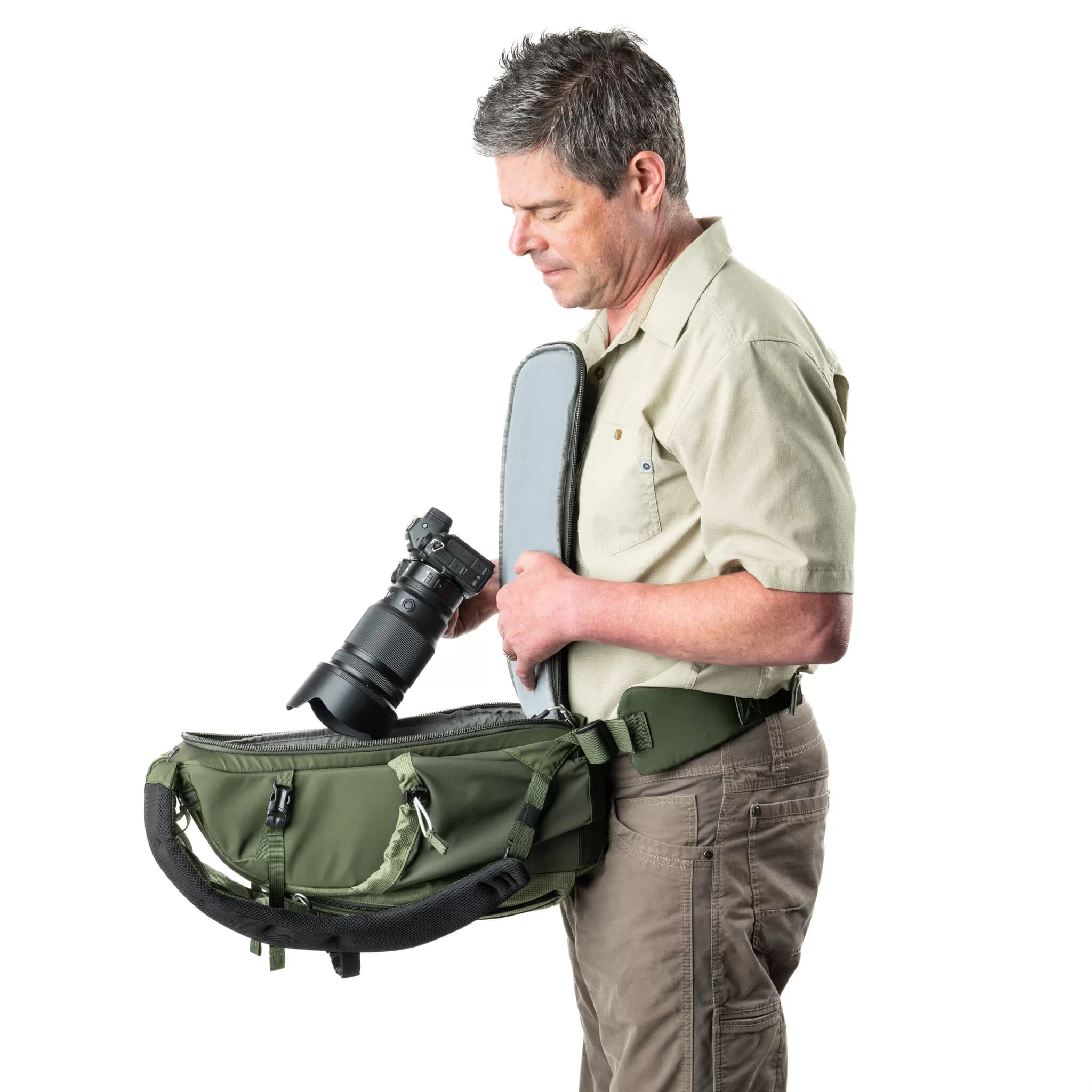 Mindshift Backlight Sprint Montane Green Fotoğraf Makinası Çantası 9 G X 17,5 Y X 6,75 D 23 X 44,5 X 17 Cm Mindshift Backlight Sprint Montane Green Fotoğraf Makinası Çantası 9 G X 17,5 Y X 6,75 D 23 X 44,5 X 17 Cm