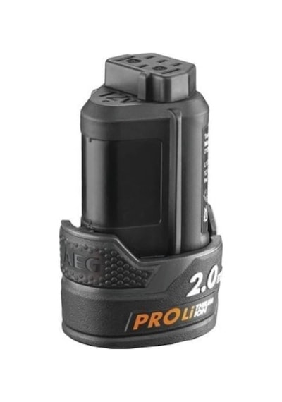 Aeg Bs 12 C2 Li-202b 12v 2x2.0ah Çift Akülü Matkap -