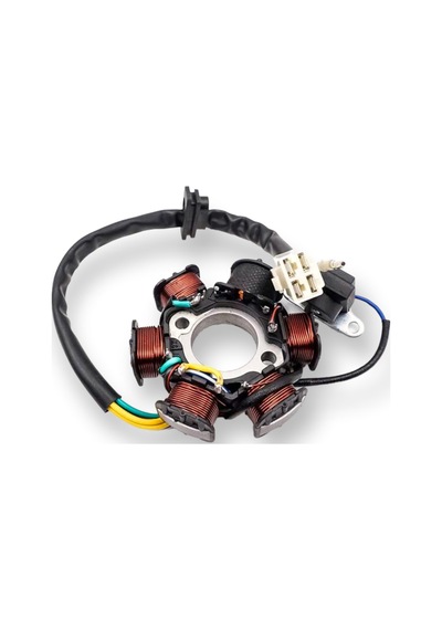 Stator Cub Kh Tıp 310mm C100d-6